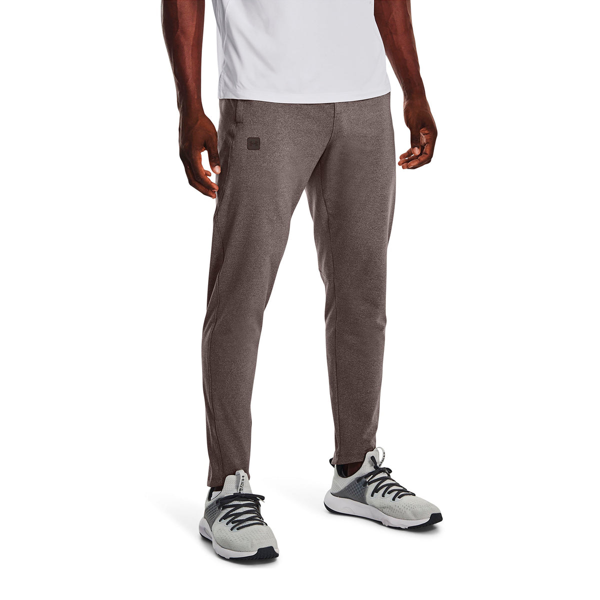 Jogger Training Hombre Color Café-3