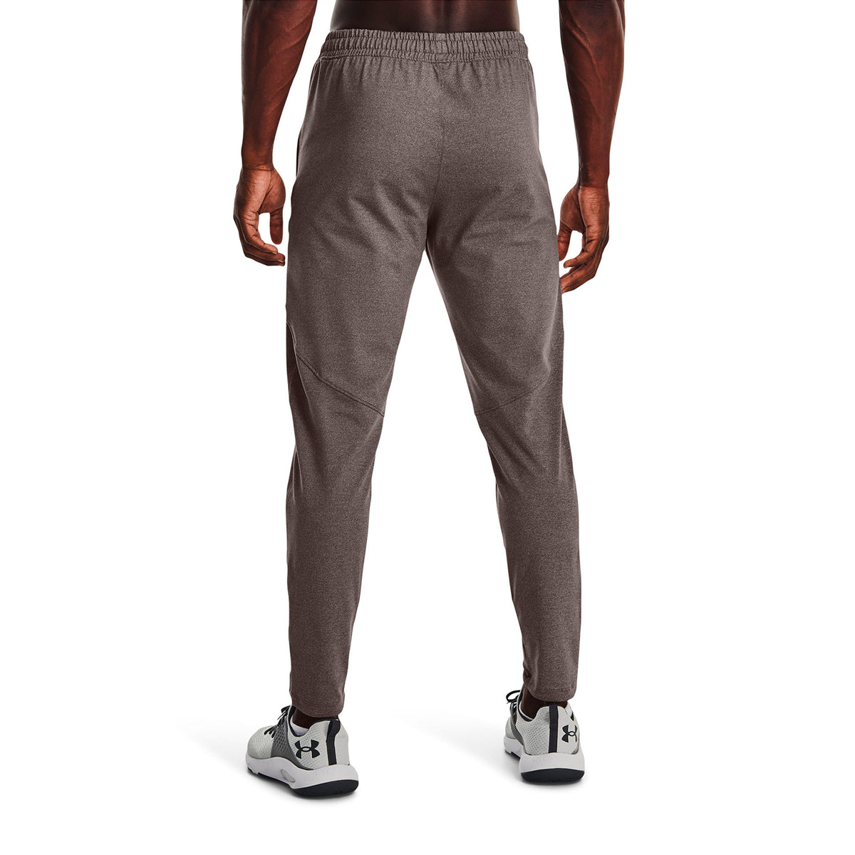 Jogger Training Hombre Color Café-4