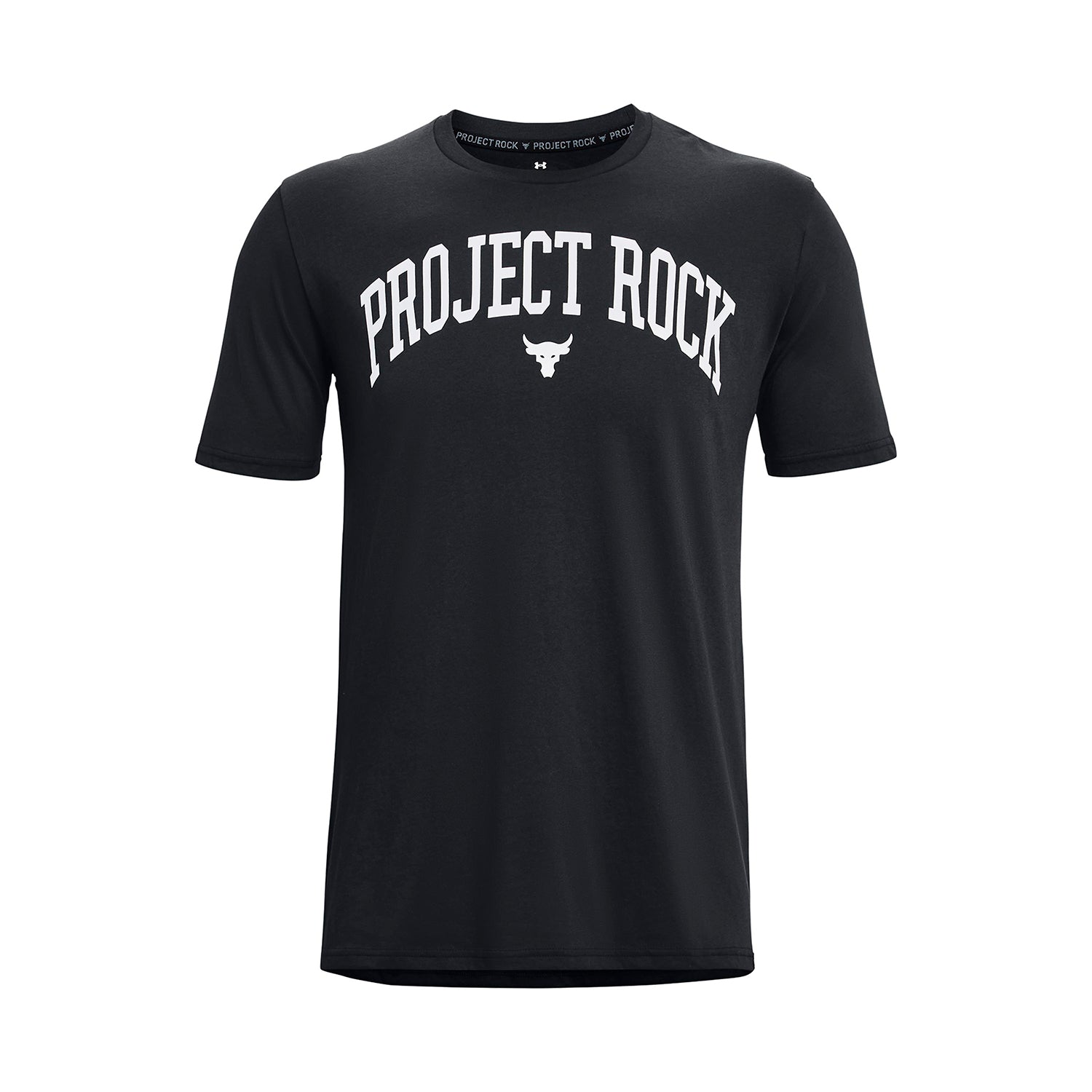Camiseta Training Hombre Color Negro-1