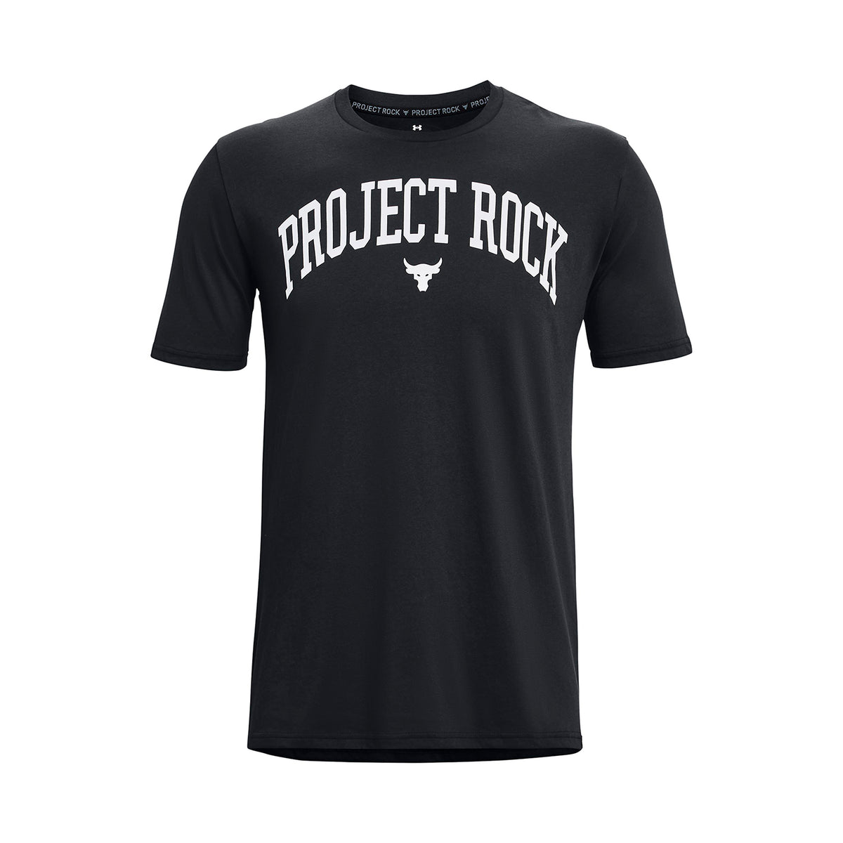 Camiseta Training Hombre Color Negro-1