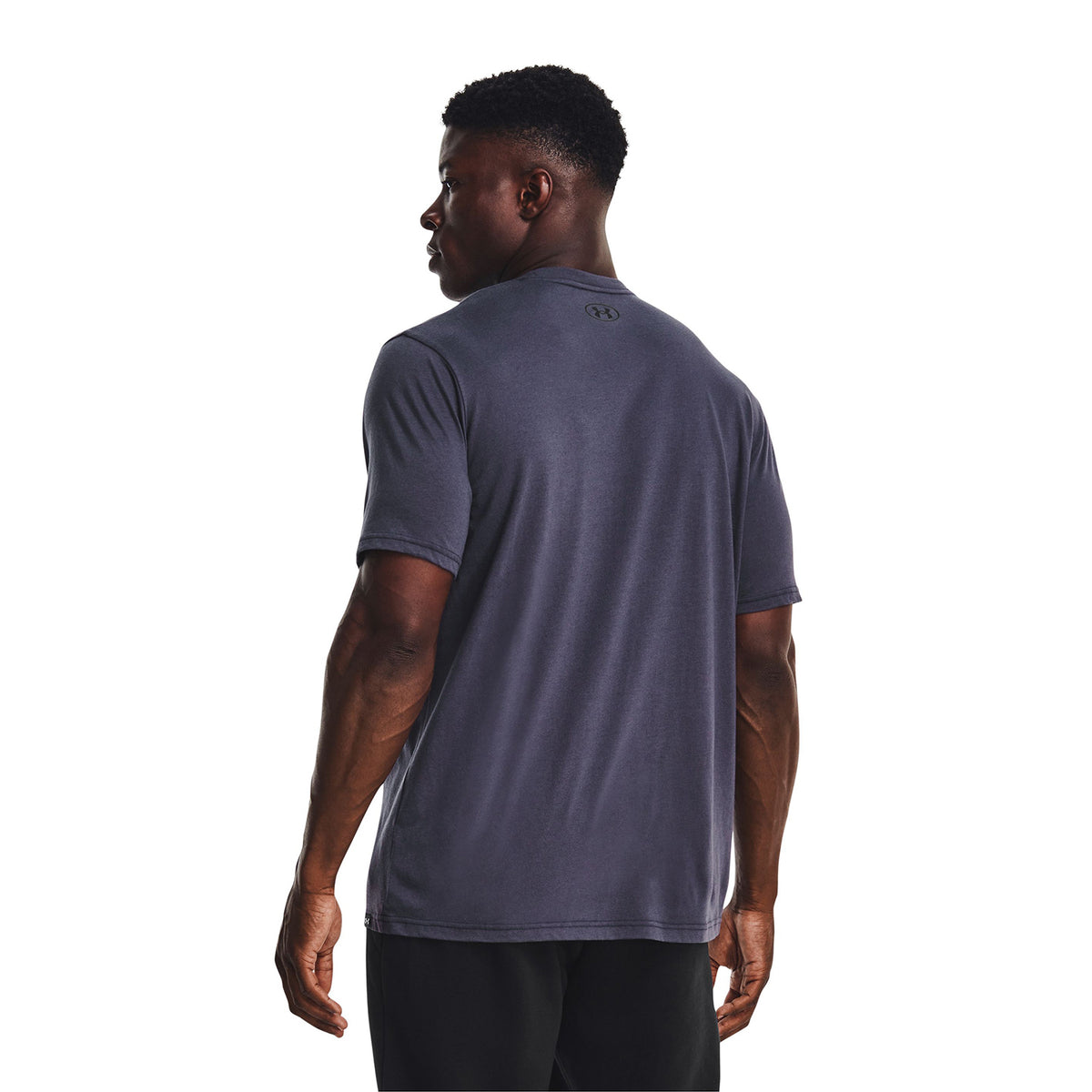 Camiseta Training Hombre Color Gris-4