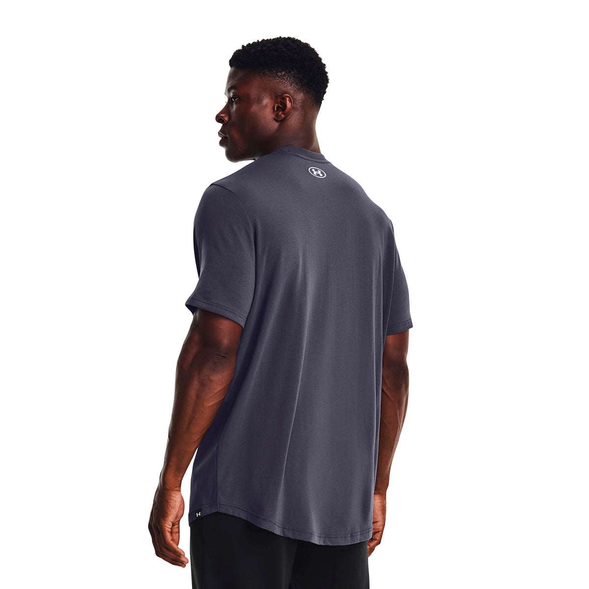 Camiseta Training Hombre Color Gris-4