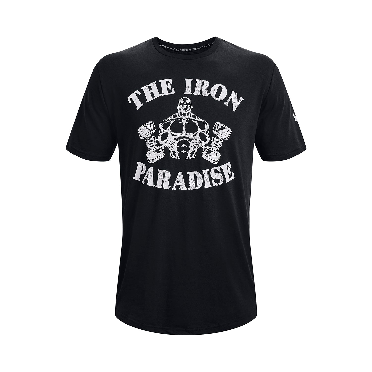 Camiseta Training Hombre Color Negro-1