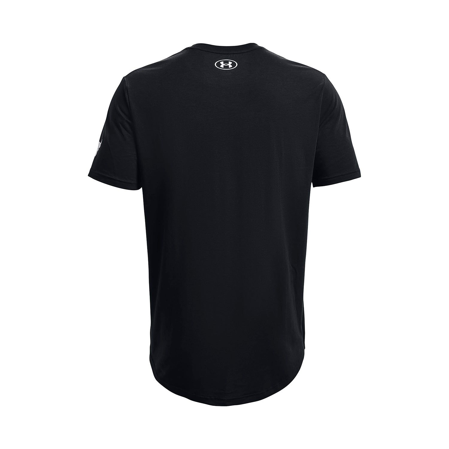 Camiseta Training Hombre Color Negro-2