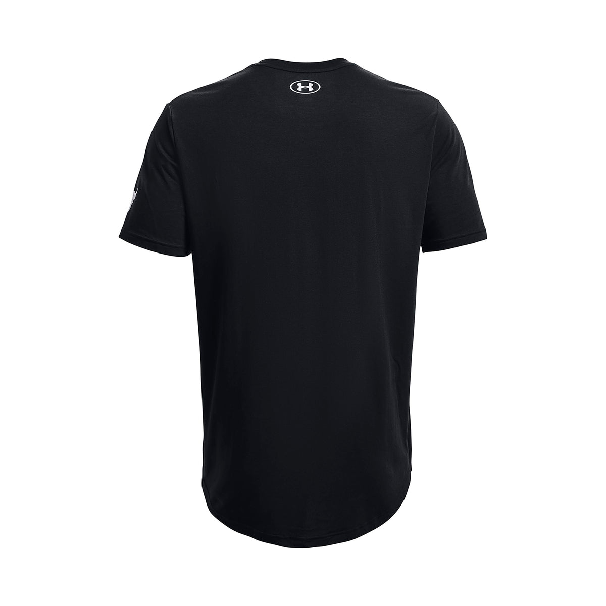 Camiseta Training Hombre Color Negro-2