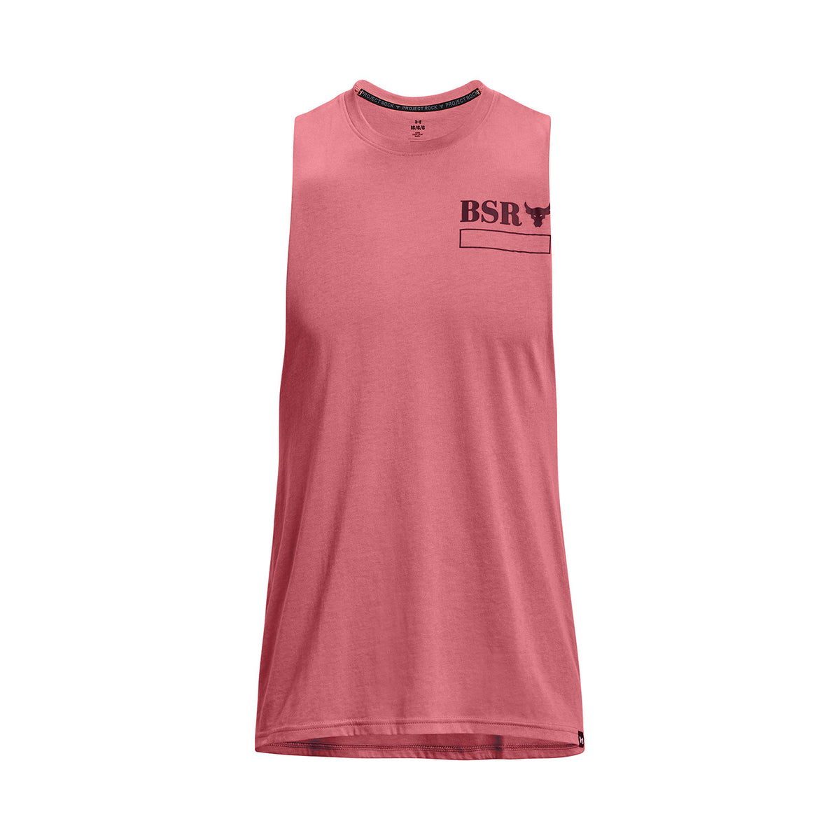 Esqueleto Training Hombre Color Rosado-1