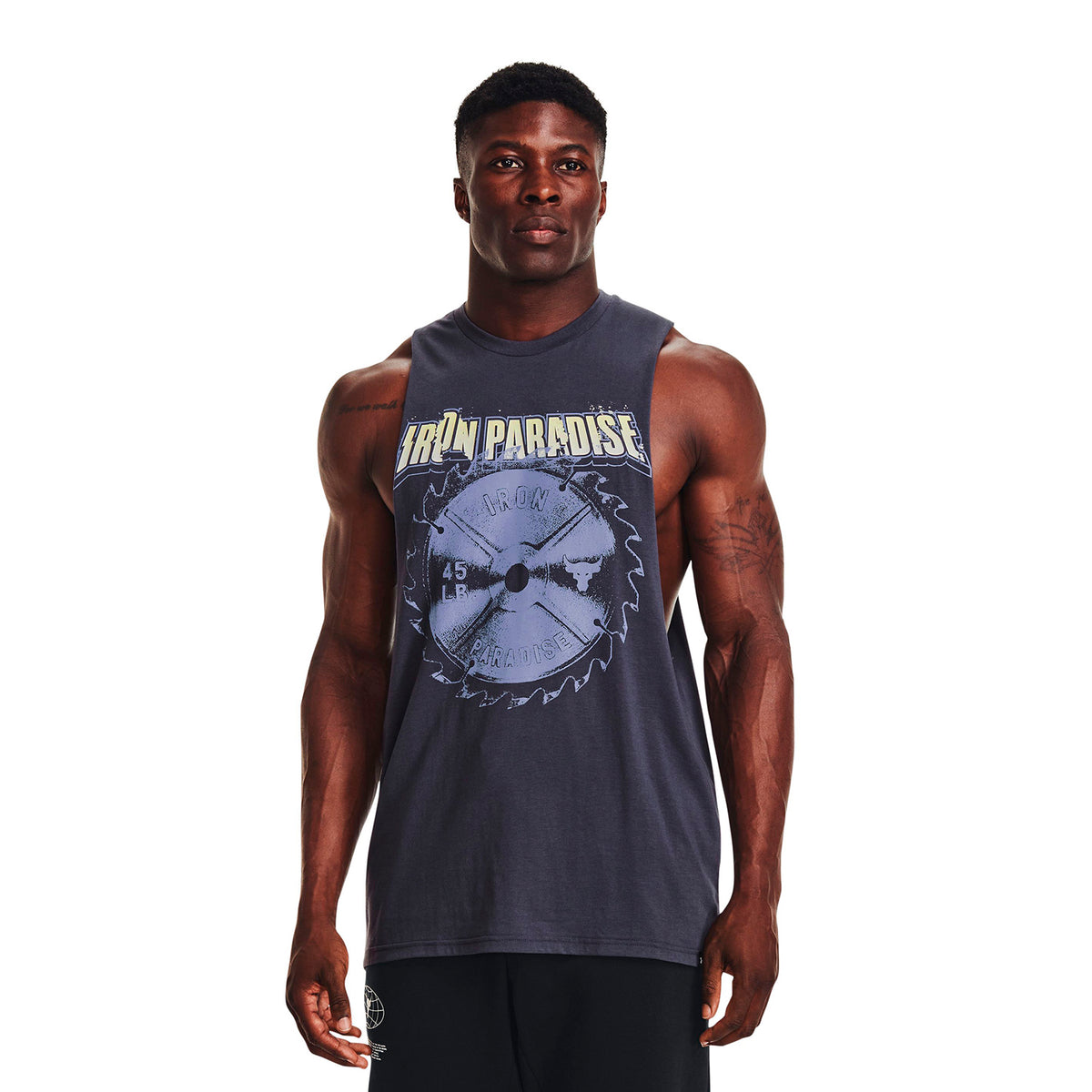 Esqueleto Training Hombre Color Gris-3