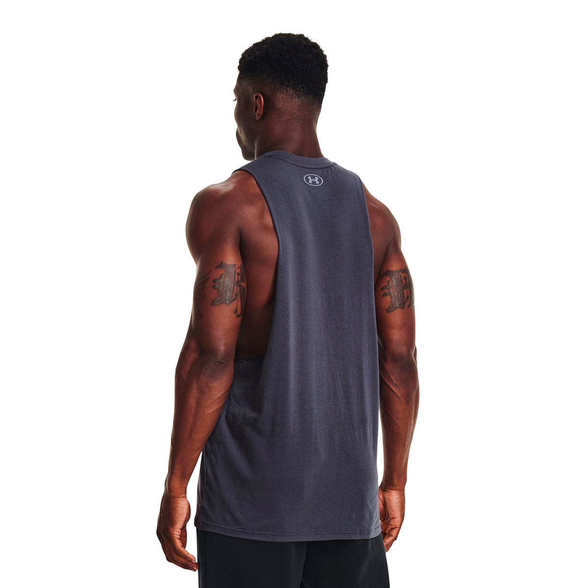 Esqueleto Training Hombre Color Gris-4