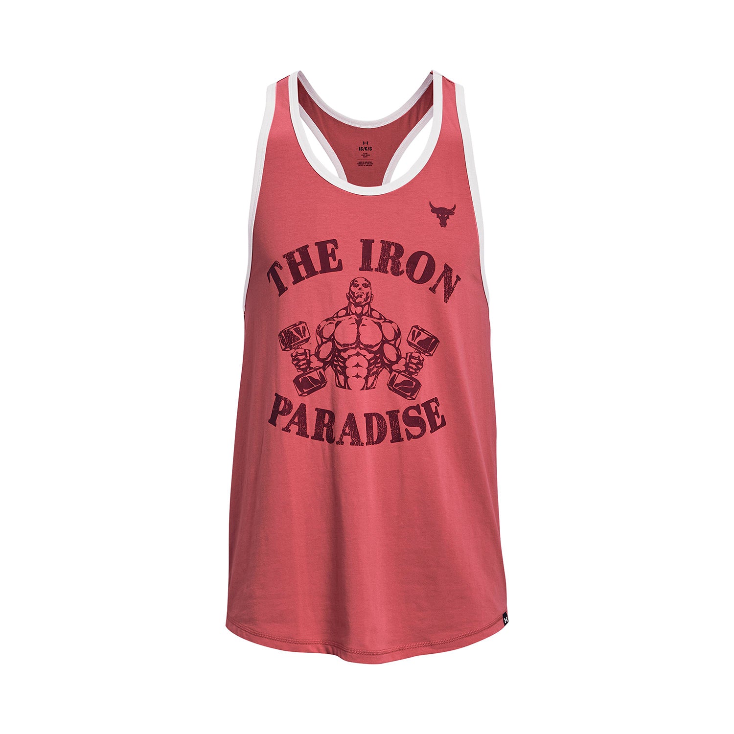 Esqueleto Training Hombre Color Rosado-1