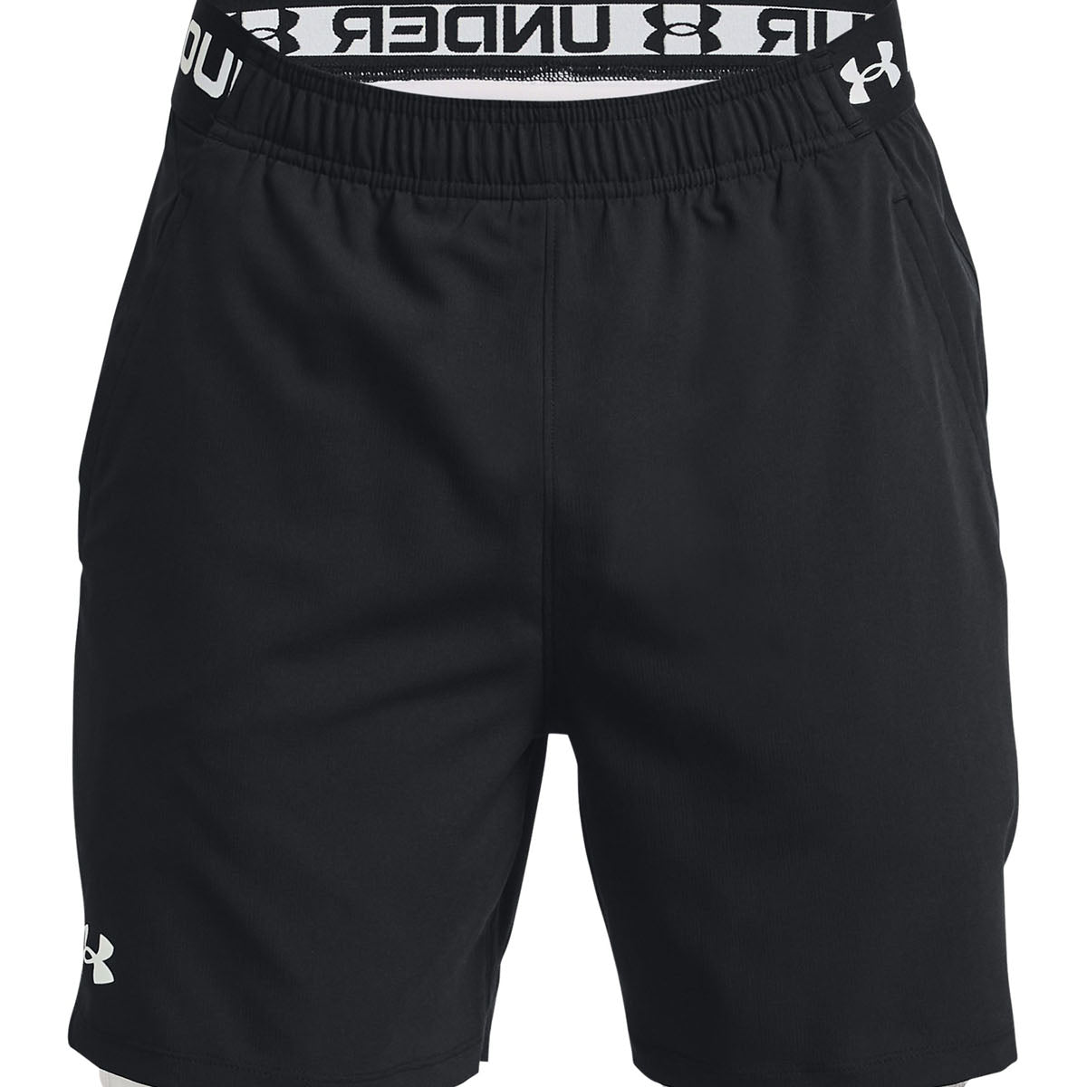 Short Training Hombre Color Negro-1