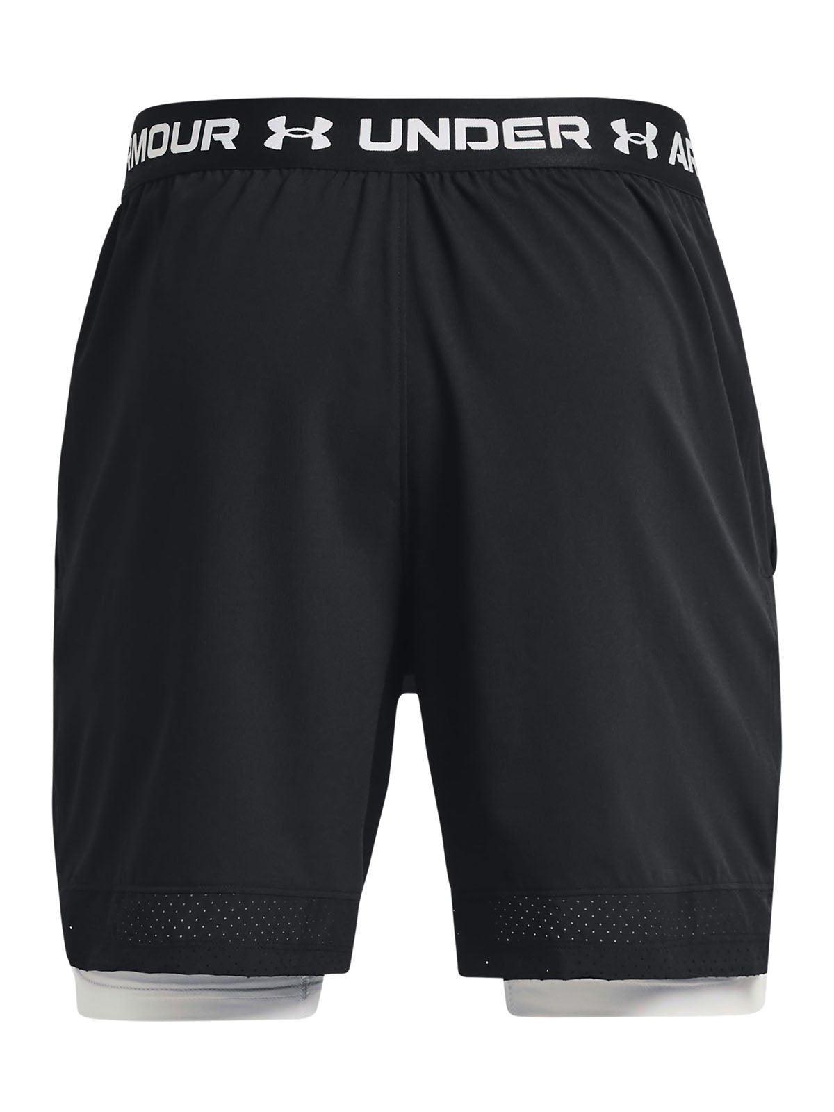 Short Training Hombre Color Negro-2