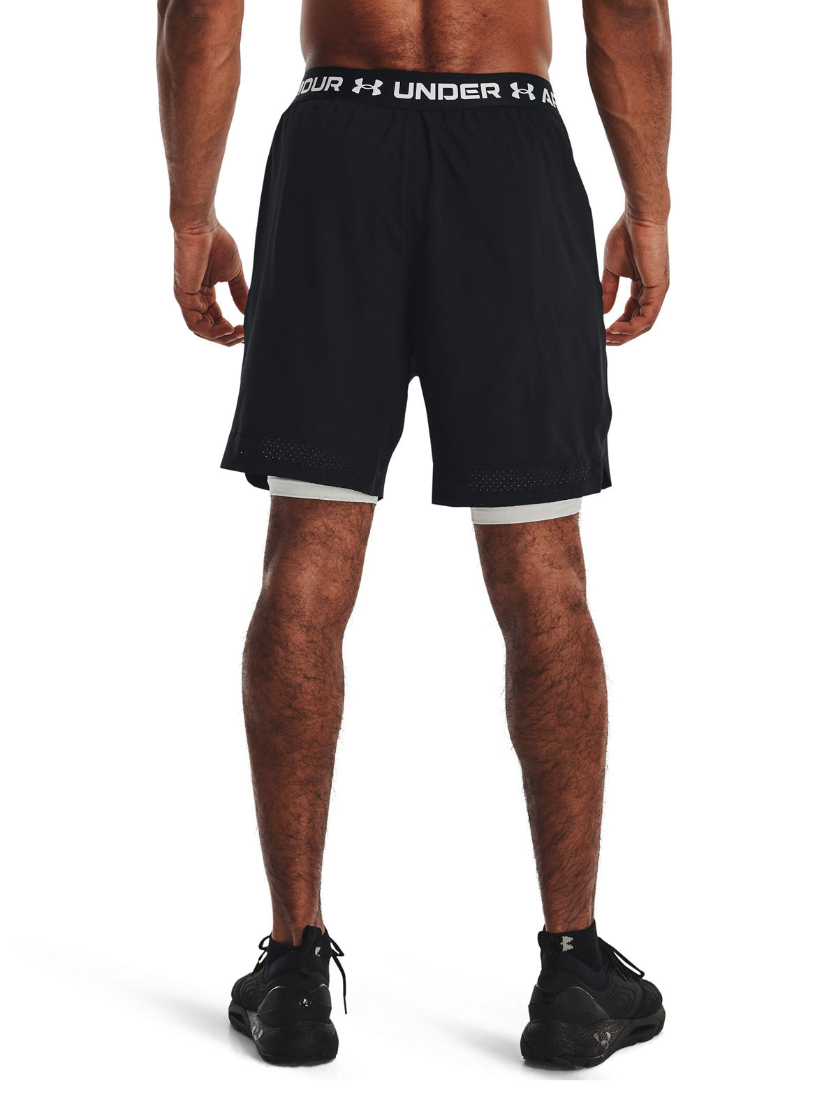 Short Training Hombre Color Negro-4
