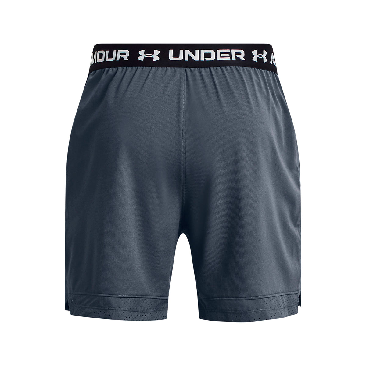 Short Fútbol Hombre Color Gris-2