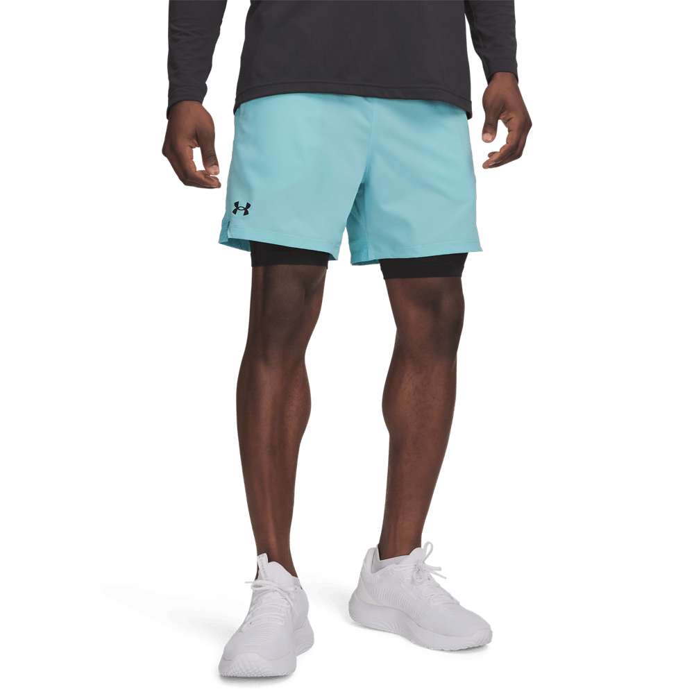 Short Training Hombre Color Azul