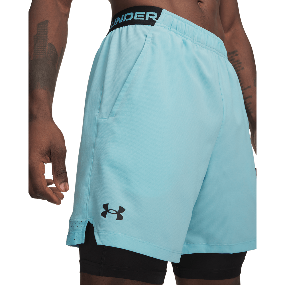 Short Training Hombre Color Azul