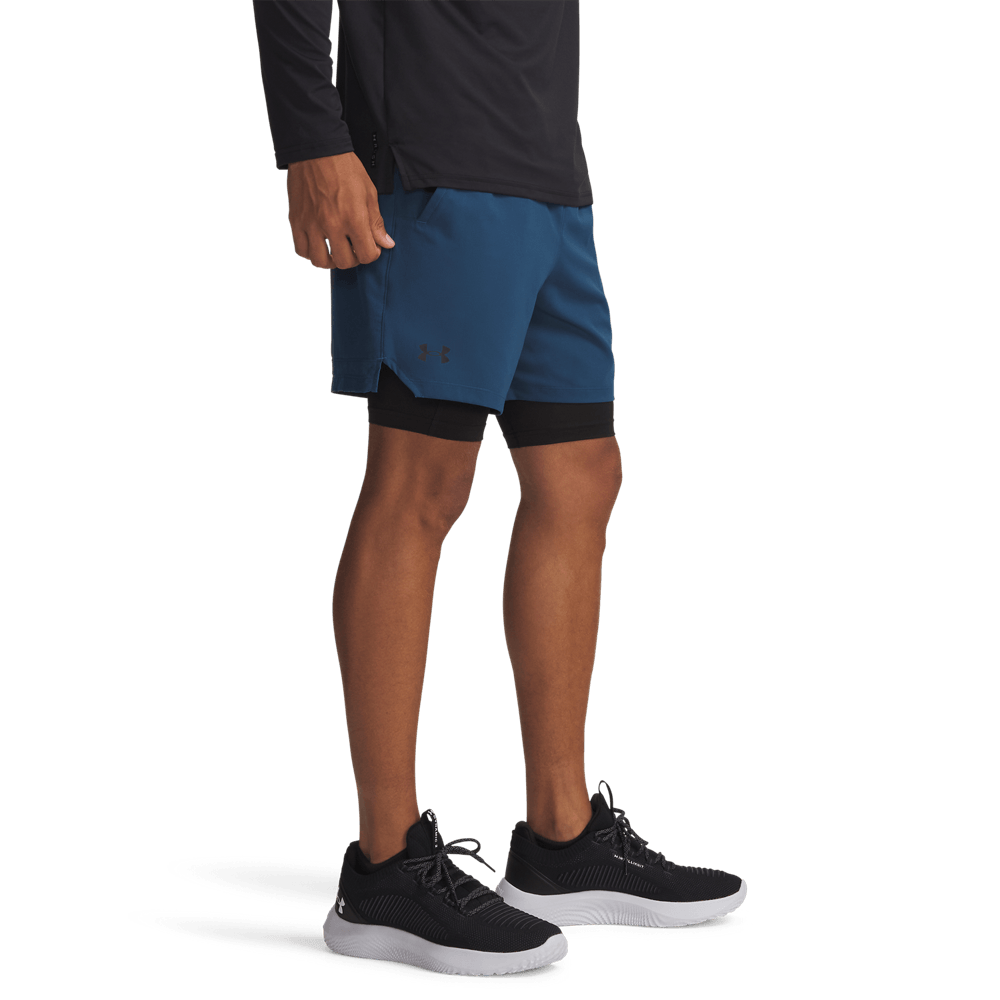 Short Training Hombre Color Azul