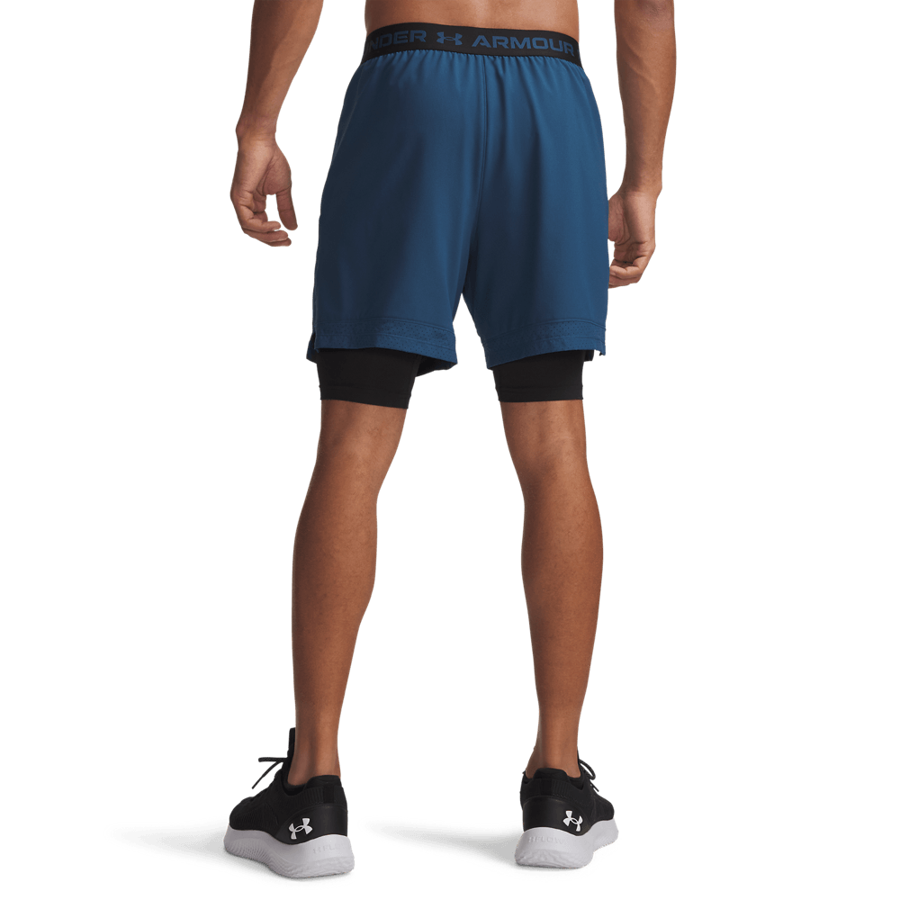 Short Training Hombre Color Azul