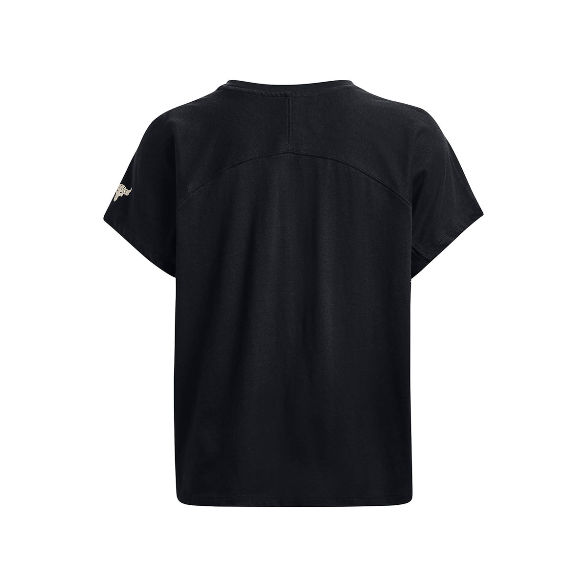 Camiseta Training Mujer Color Negro-2
