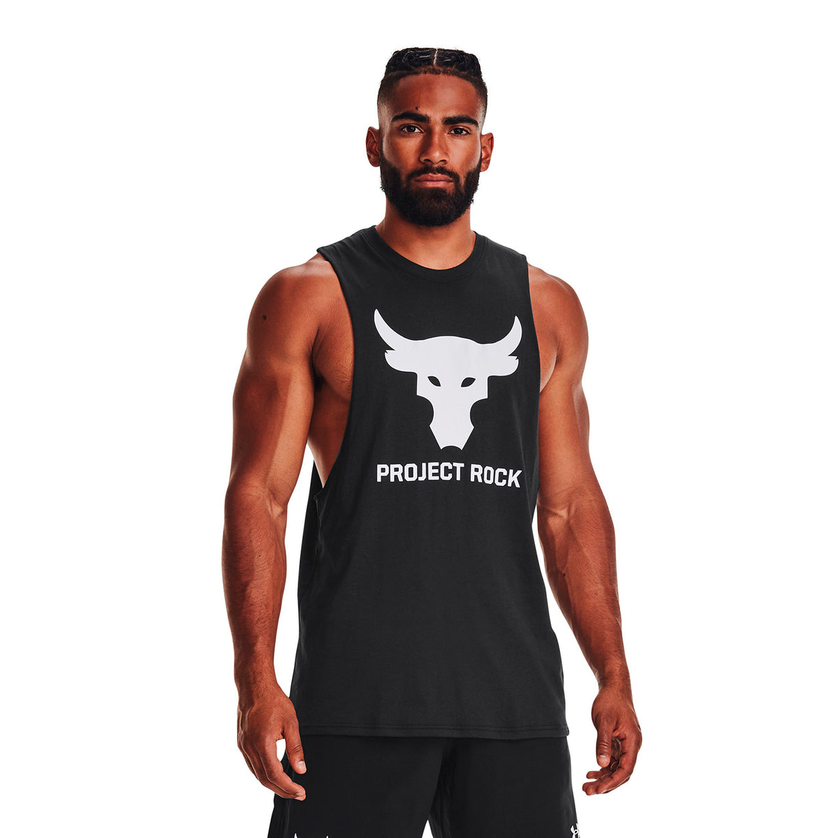 Esqueleto Training Hombre Color Negro-3