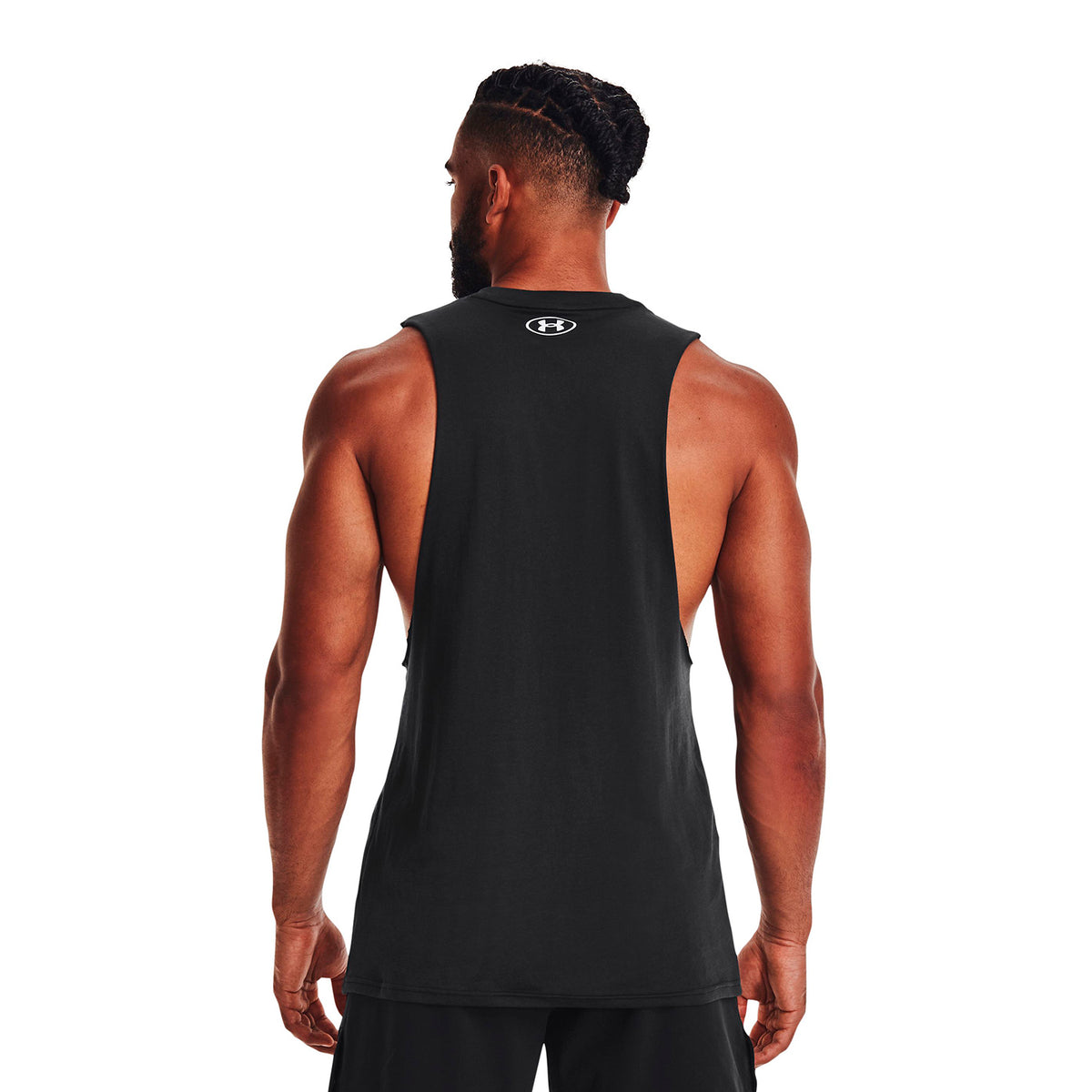 Esqueleto Training Hombre Color Negro-4