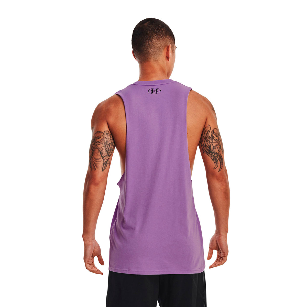Esqueleto Training Hombre Color Morado-4