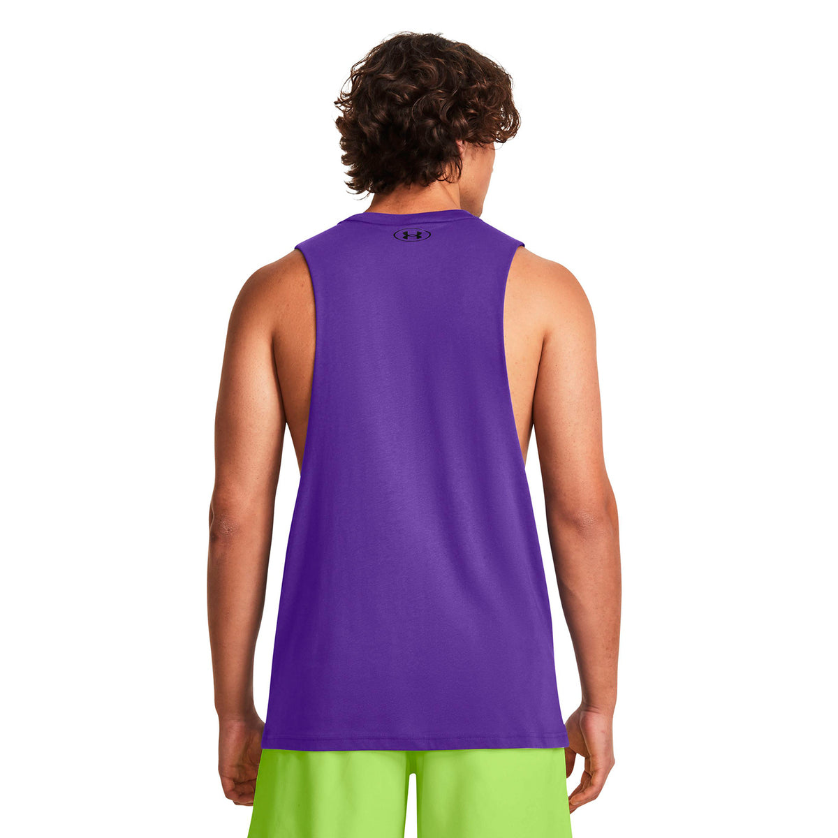 Esqueleto Training Hombre Color Morado-2