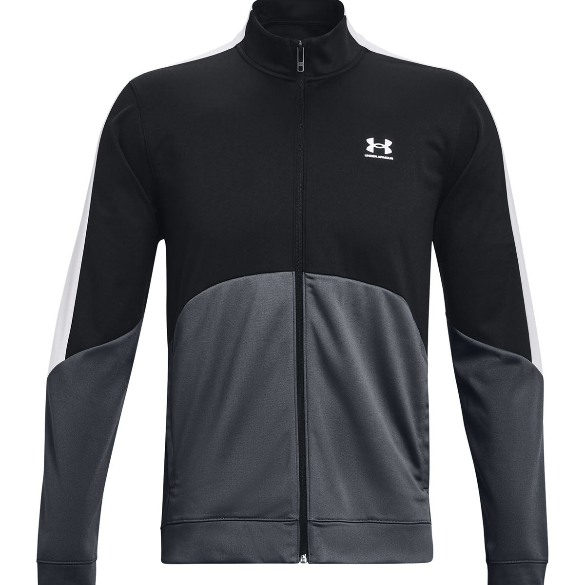 Chaqueta Training Hombre Color Negro-1