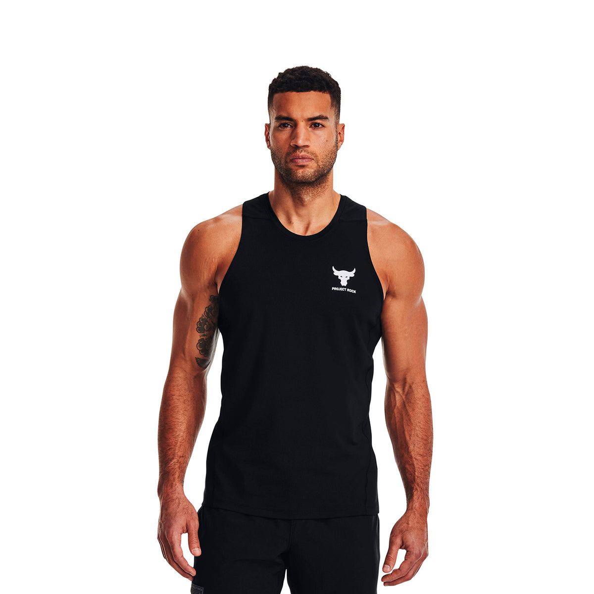 Esqueleto Training Hombre Color Negro-3