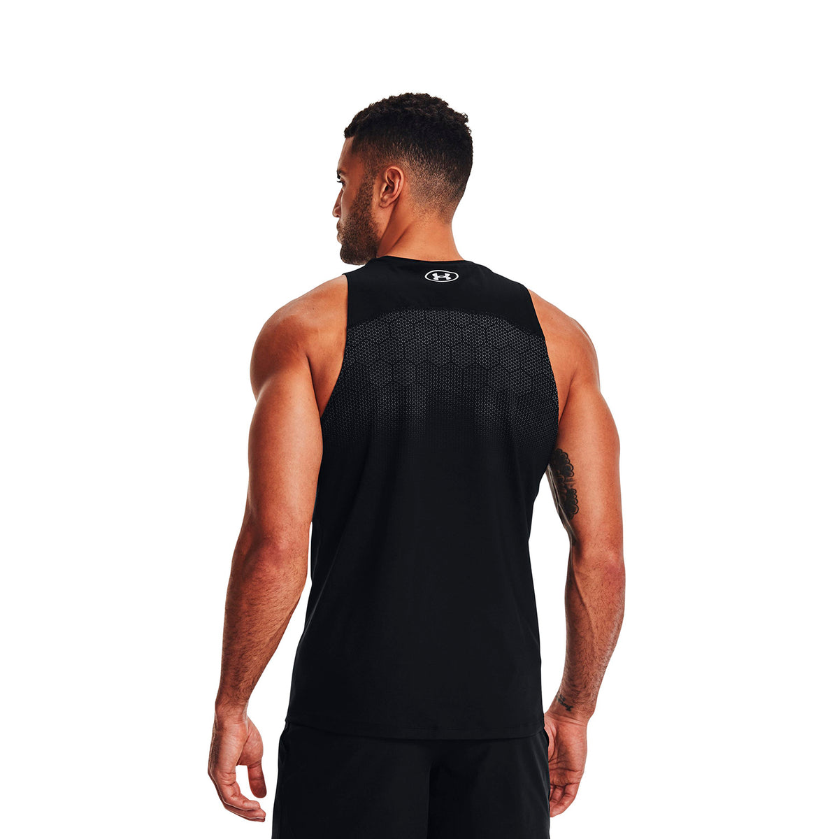 Esqueleto Training Hombre Color Negro-4