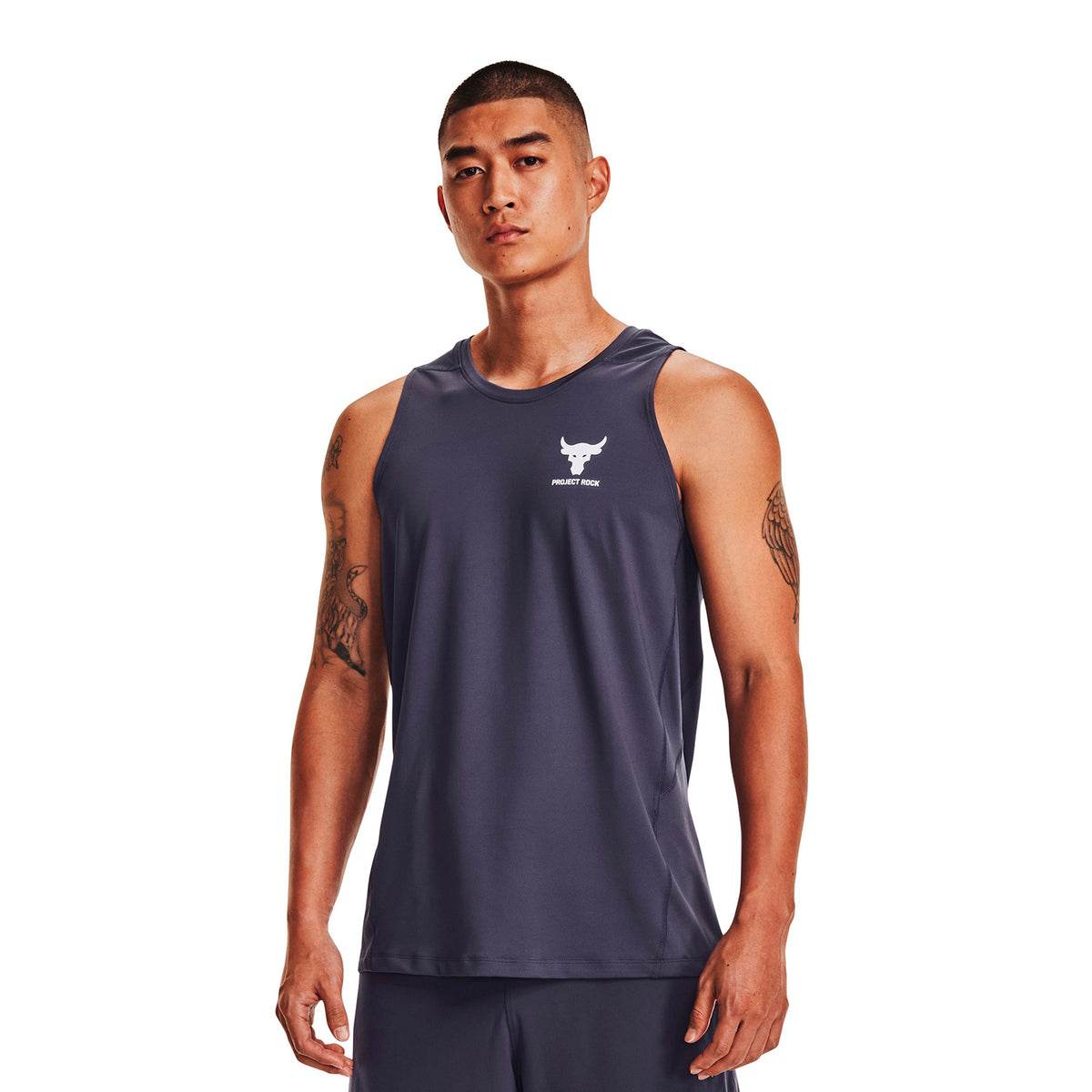 Esqueleto Training Hombre Color Gris-3