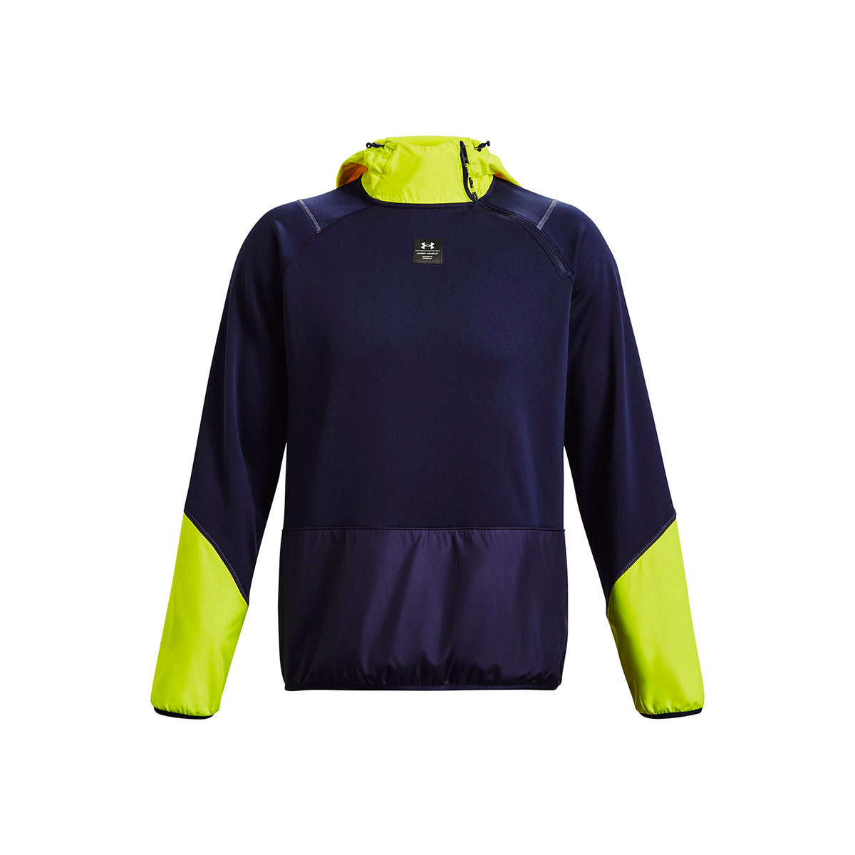 Buzo Training Hombre Color Azul-1