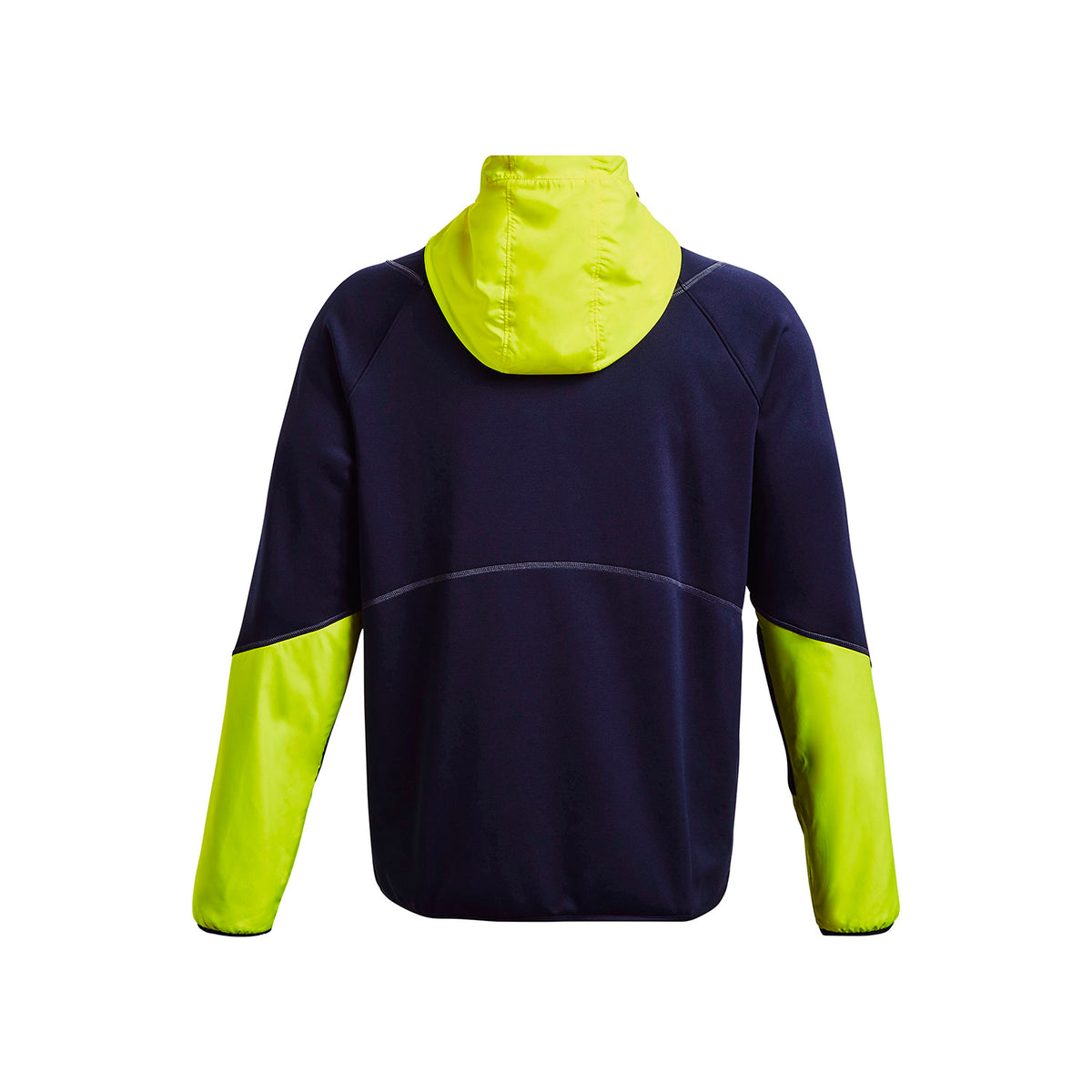 Buzo Training Hombre Color Azul-2