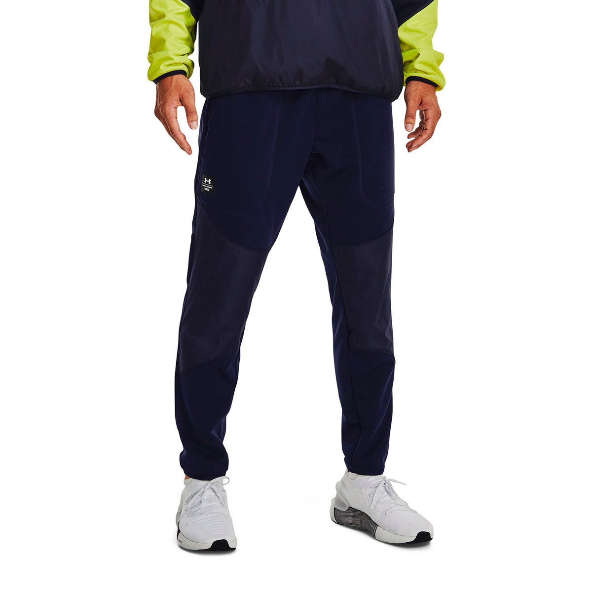Jogger Training Hombre Color Azul-3