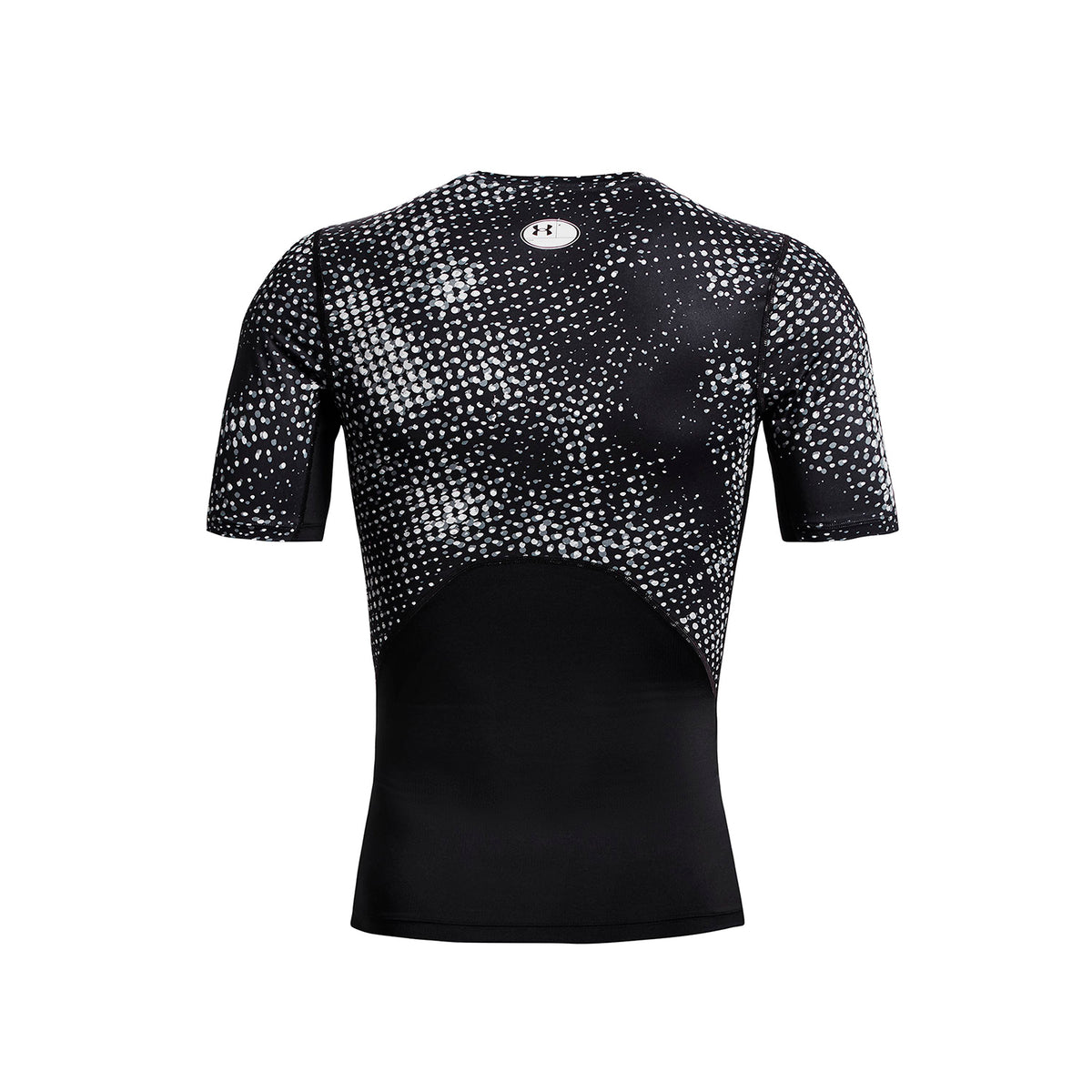 Camiseta de Compresión Fútbol Hombre Color Negro-2