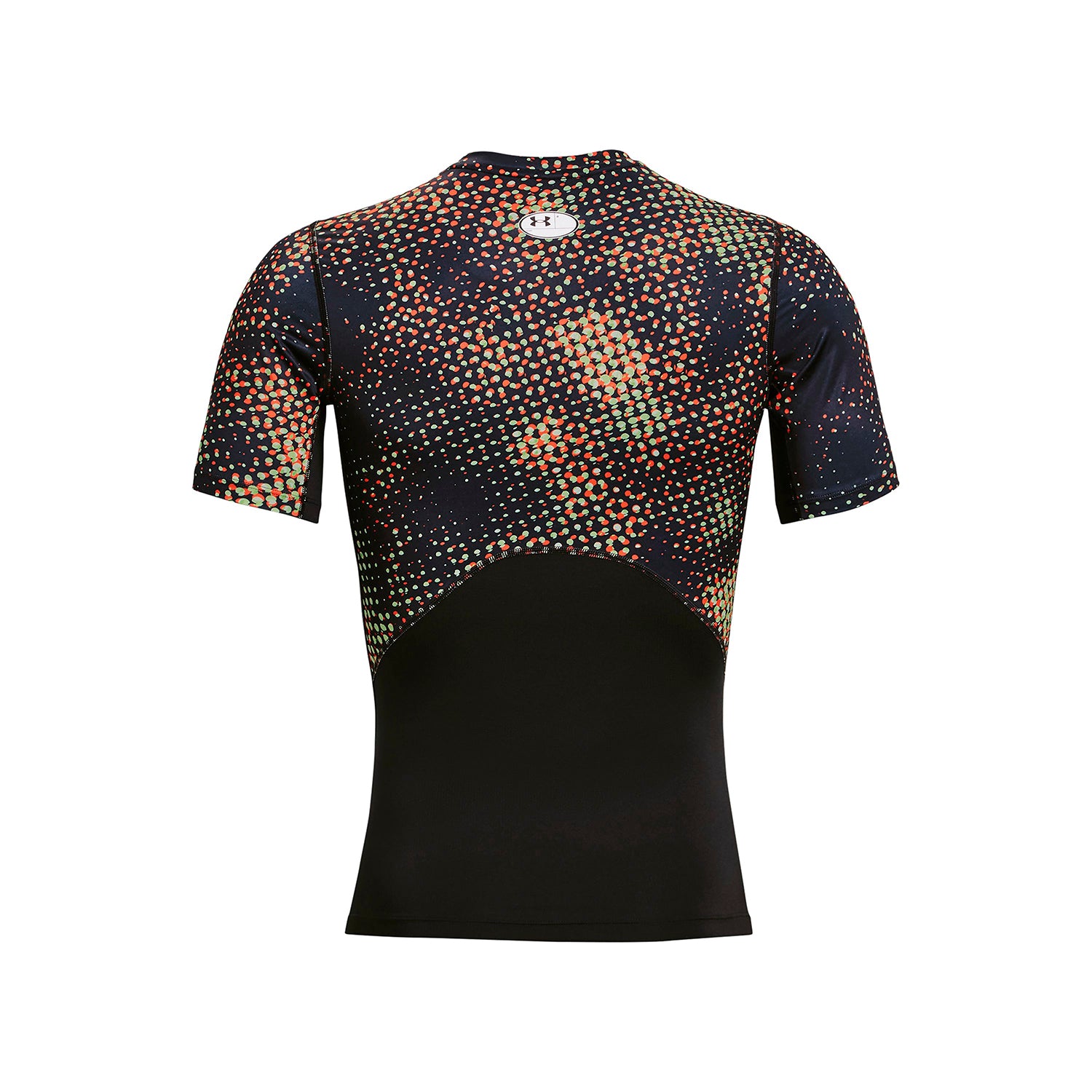 Camiseta de Compresión Fútbol Hombre Color Negro-2