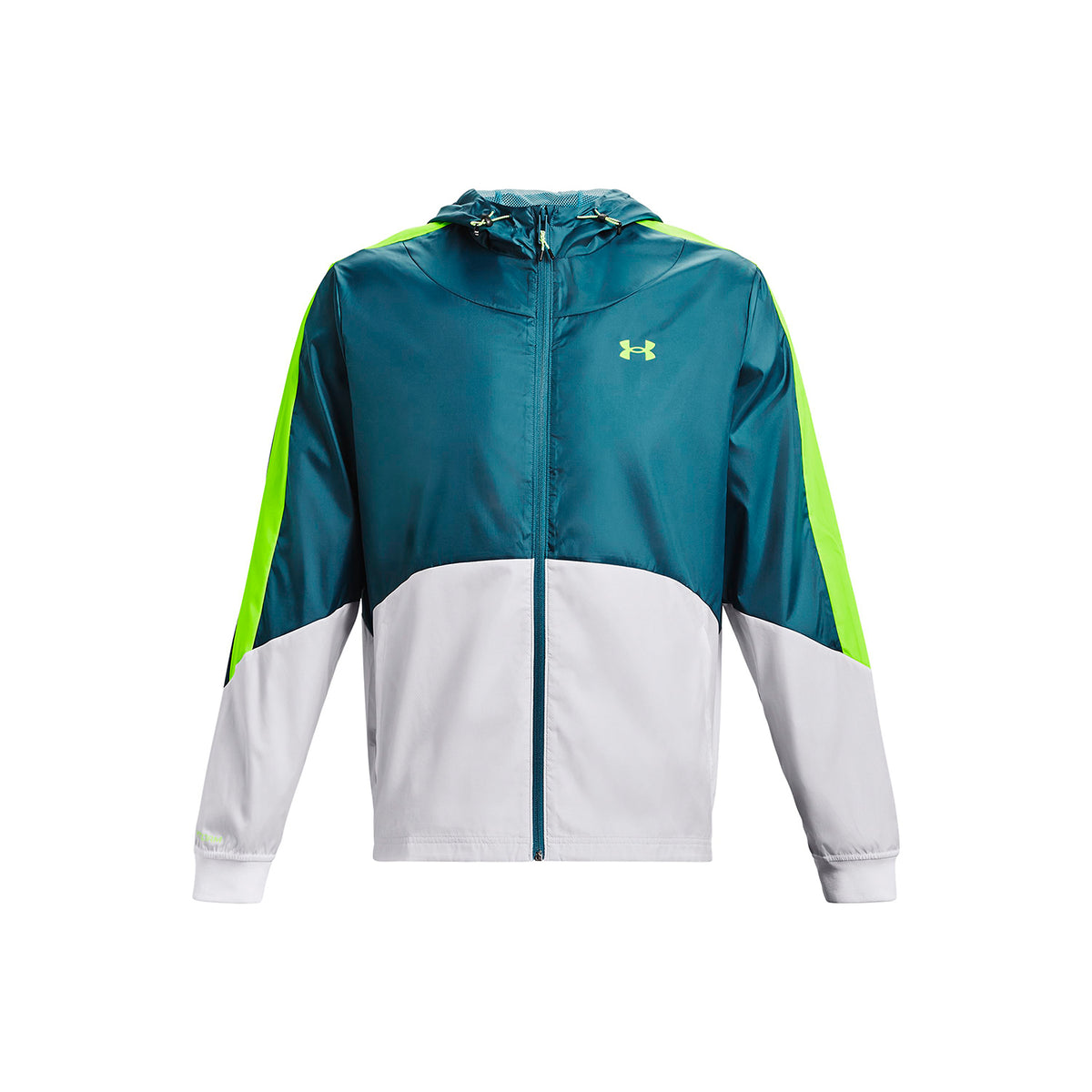 Chaqueta Training Hombre Color Azul-1