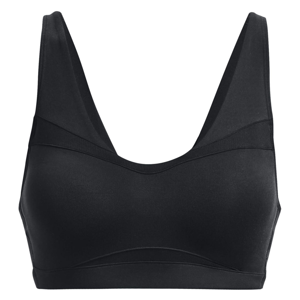 Bras Fútbol Mujer Color Negro-1