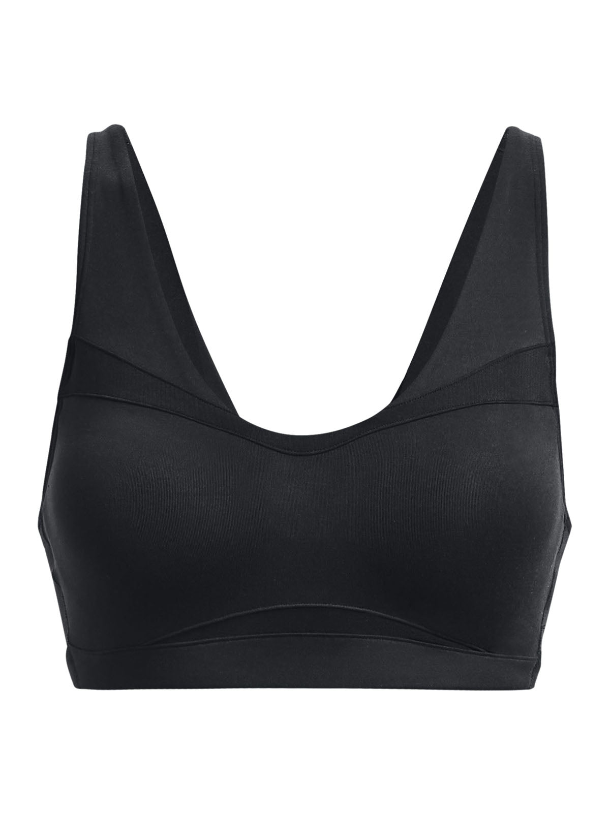 Bras Fútbol Mujer Color Negro-1