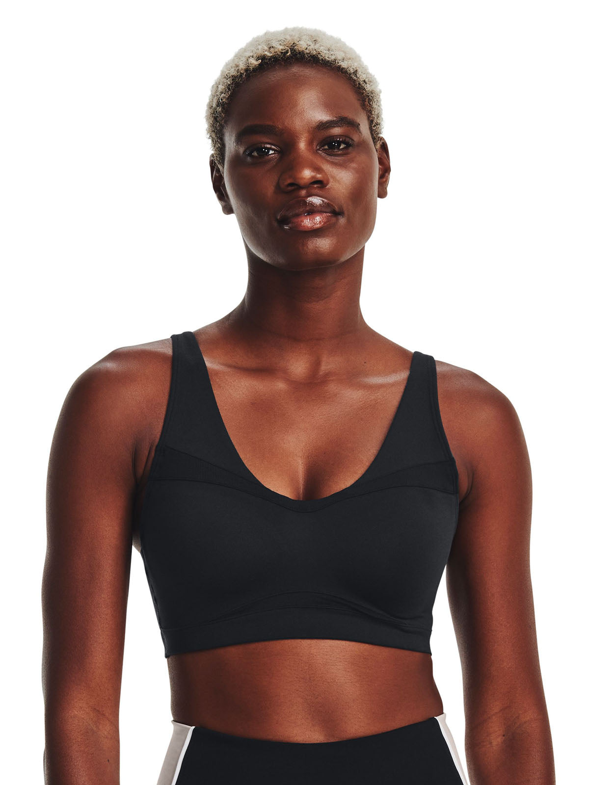 Bras Fútbol Mujer Color Negro-3