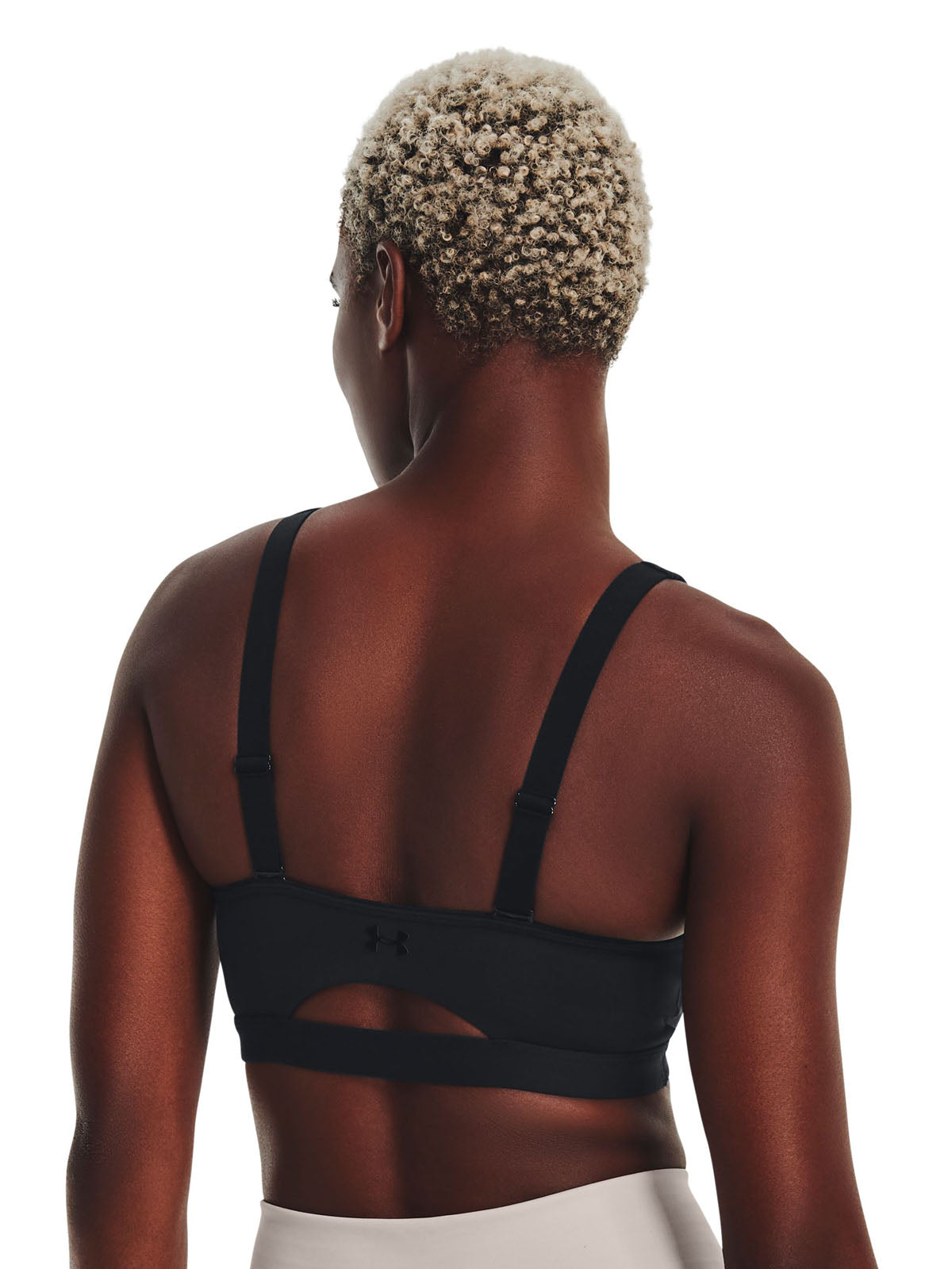 Bras Fútbol Mujer Color Negro-4