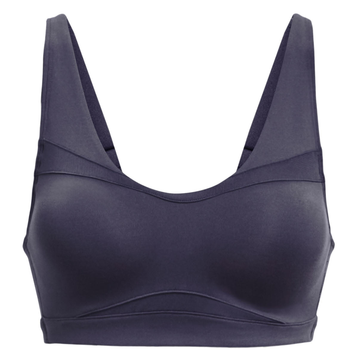 Bras Training Mujer Color Gris-1