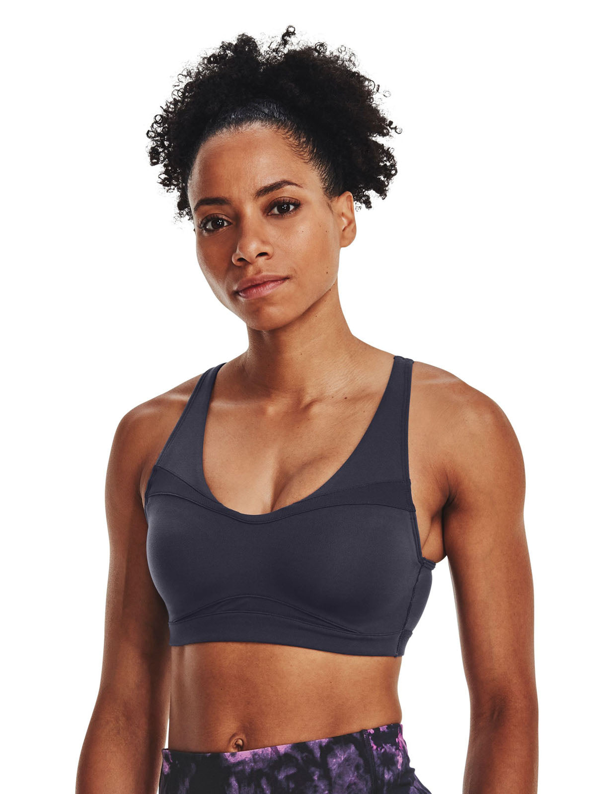 Bras Training Mujer Color Gris-3