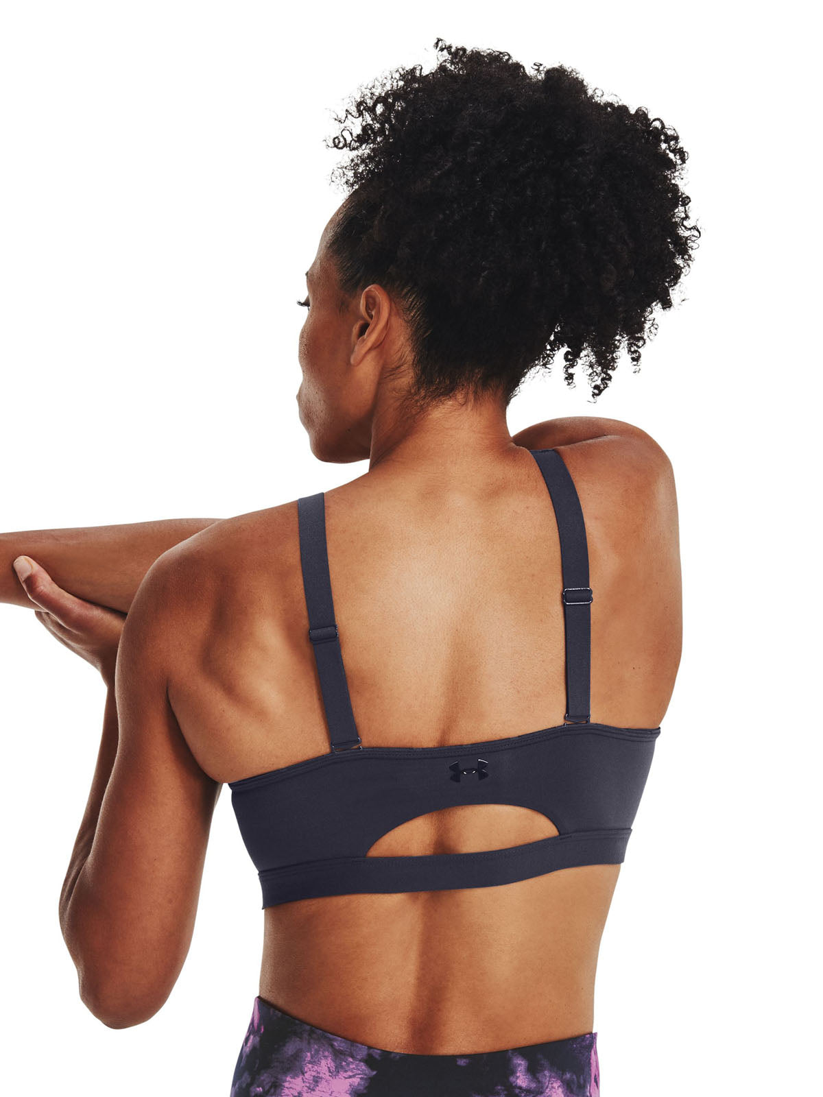Bras Training Mujer Color Gris-4