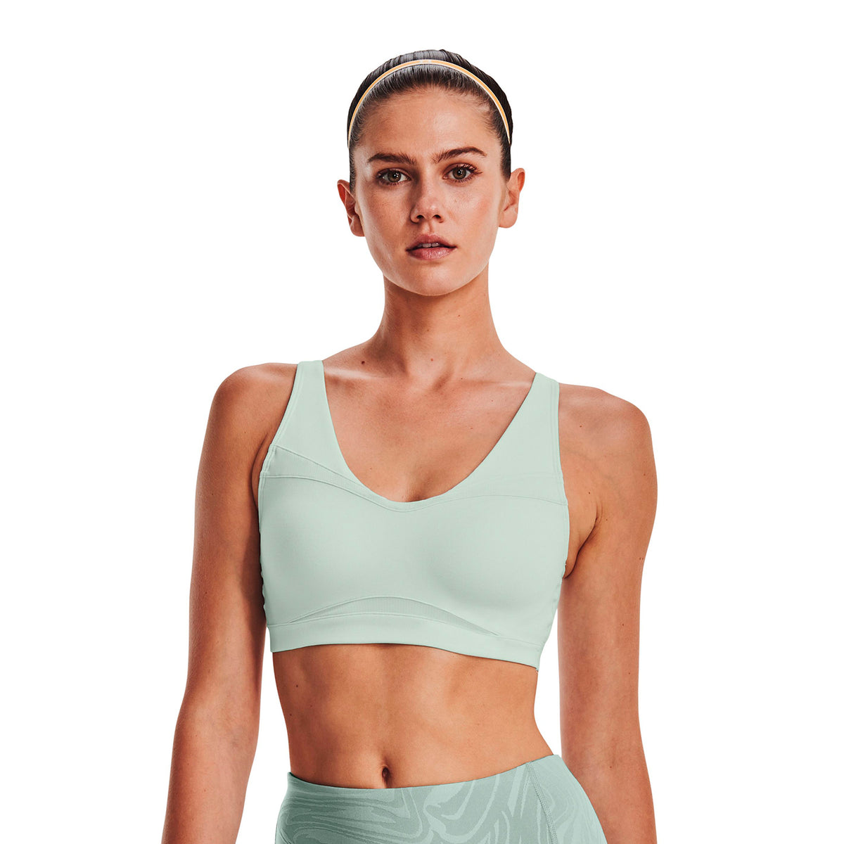 Bras Training Mujer Color Verde-3