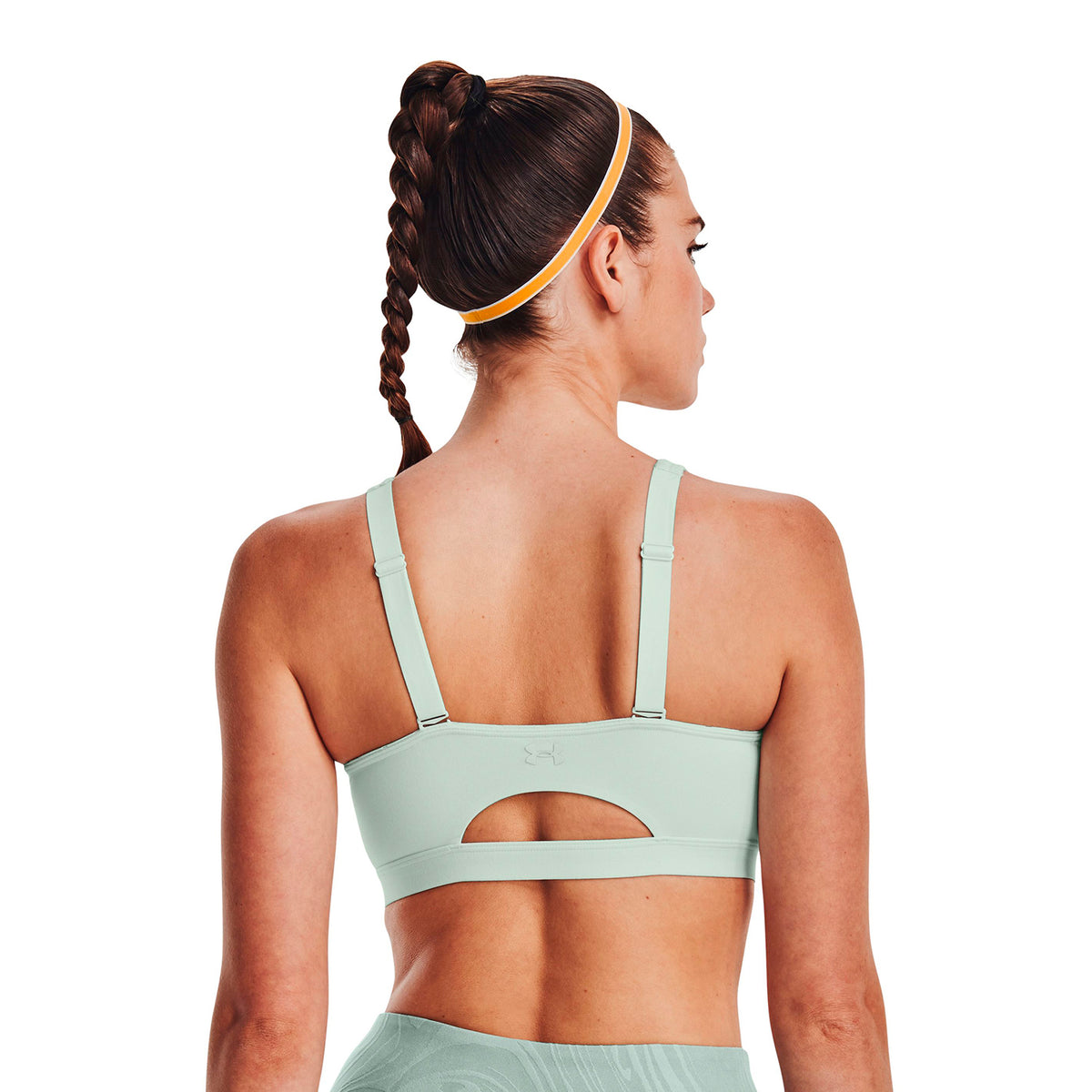 Bras Training Mujer Color Verde-4