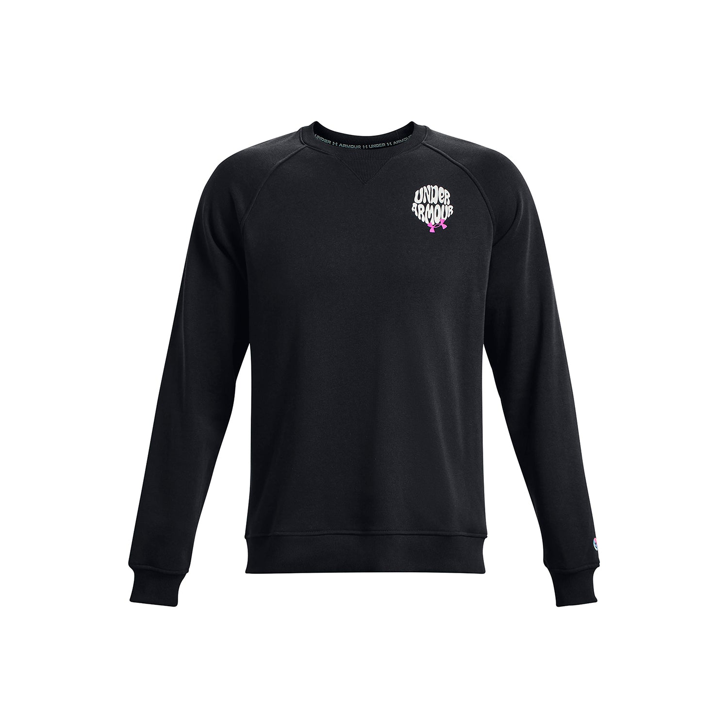 Buzo Training Hombre Color Negro-1