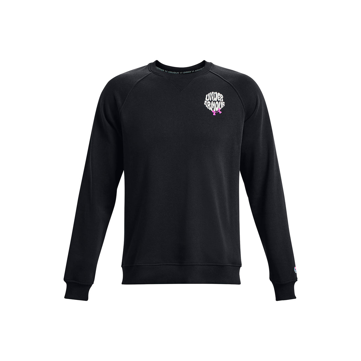 Buzo Training Hombre Color Negro-1