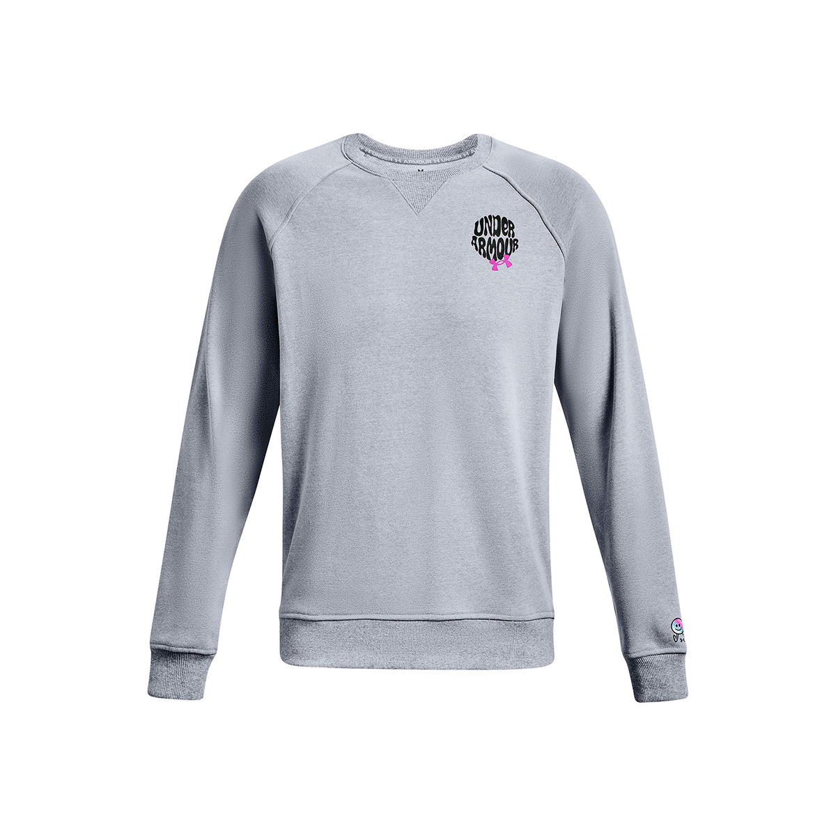 Buzo Training Hombre Color Gris-1