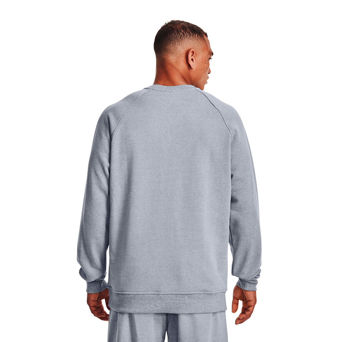 Buzo Training Hombre Color Gris-4