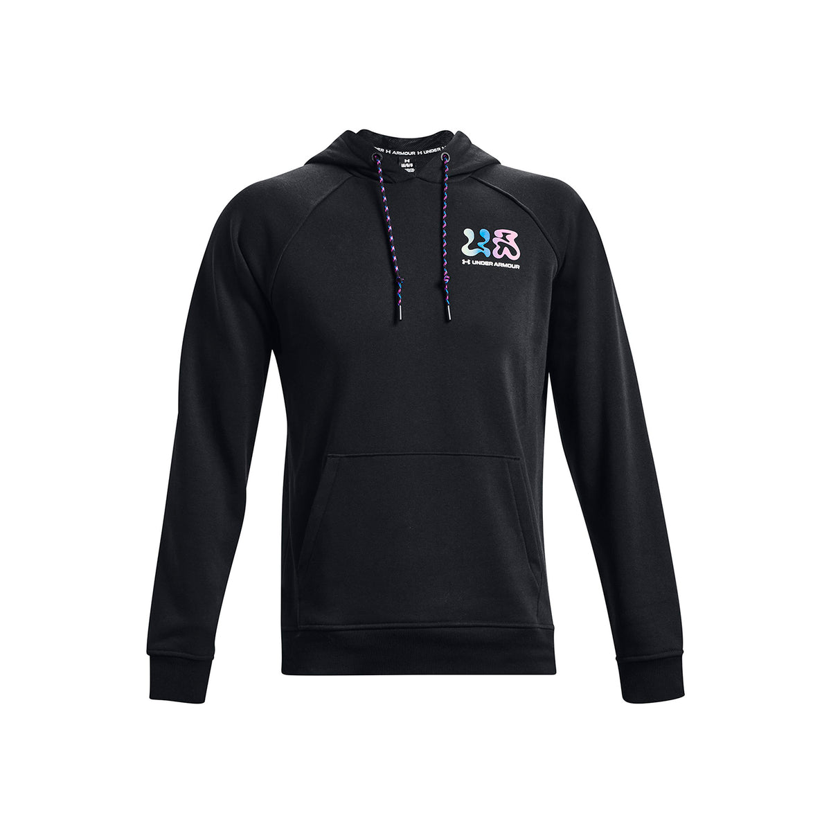 Buzo Training Hombre Color Negro-1